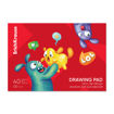 Picture of 120GSM A4 DRAWING PAD 40 SHEETS